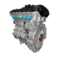 Moteur OEM 11002455303 B58B30A 3.0L pour BMW M140i F20 M240i F22 440i F32 F33 F36 540i G30 540Li G38 740Li G12 B58 3.0T