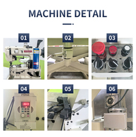 Machine à coudre Singer 300u à moteur robuste pour la fermeture des bords de matelas