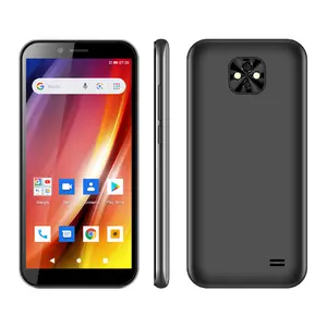 UNIWA M5508L Gota de Água de 5.5 Polegadas Celular Android 64G 2 x Câmera do Smartphone MOQ:5000PCS