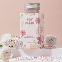 Perles de parfum longue durée écologiques jetables pour vêtements, OEM/ODM