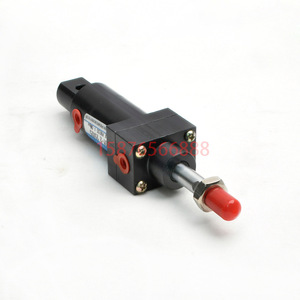 กระบอกลมไฮเดลเบิร์ก 25x25 แบบลูกสูบลม สำหรับอุปกรณ์เครื่องพิมพ์ - Product Image 1