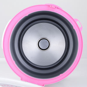 Cuiseur de riz entièrement métallique, 1,5 l, prix de gros, grande capacité, nouveau robot ménager - Product Image 3