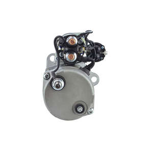 Pièces de moteur de camion (tension 24V, 11 dents, sens horaire) 8200034/19011522/19011507/10461754 Démarreur pour CUMMINSISX / DELCO39MT - Product Image 4