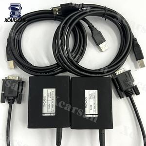 Kit de Diagnóstico para Montacargas JUDIT 4 Jungheinrich, Interfaz Incado, Catálogo de Piezas, Caja de Diagnóstico Incado - Product Image 6