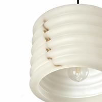 Lampe suspendue en résine nordique de qualité supérieure, câble de suspension réglable, décoration intérieure pour la maison, lampe suspendue