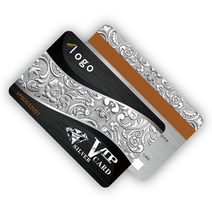 Tùy chỉnh 4 màu in thẻ bề mặt nhẵn 13.56MHz NFC thẻ CR80 có thể in iso14443a kinh doanh & thành viên NFC thẻ - Product Image 5