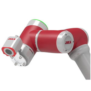 JAKA Ai 7 Cobot 6 lengan Robot kolaboratif dengan JAKA AGV dan lensa 2D Vision untuk inspeksi pengujian palletisasi memetik - Product Image 5