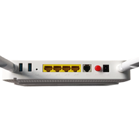 Harga Pabrik CM112Z Dual Band Xpon Epon Onu 1GE+3FE+1TEL+2USB+WiFi 2.4G 5g Wifi Gpon Onu dengan Firmware Bahasa Inggris