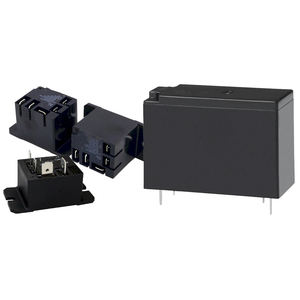 RELÉ 8881620000 DE USO GENERAL DPDT 8A 24V Especialmente Diseñado para Relés de Potencia, Relés de Más de 2 Amperios - Product Image 1