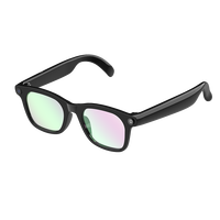 Nuevas Gafas Inteligentes con IA, Grabación de Video 4K HD, Cámara Integrada, WiFi y Transmisión
