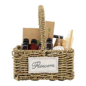 Hotel Restroom Bathroom Amenity Basket Disposable Travel Hotel Amenities