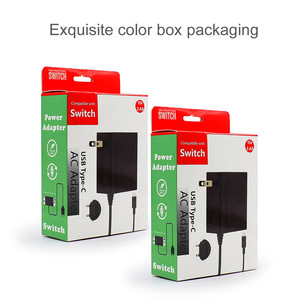 Switch Power Adapter 15V 2.6A <b>USB</b> Type C Charger For Nintendo Switch - Product Image 5