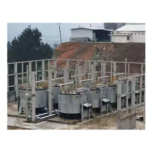 Broiler Manure Waste Compost Equipment From Bolong Factory Hot Sell In Indonesia Organic Fertilizer Maker