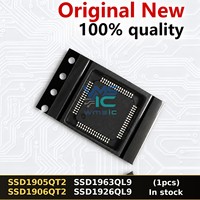 1 Piece SSD1963QL9 Electronic Integrated Circuit Component SSD1926QL9 SSD1906QT2 SSD1905QT2 SSD1963 SSD1926 QFP-128 SSD1905