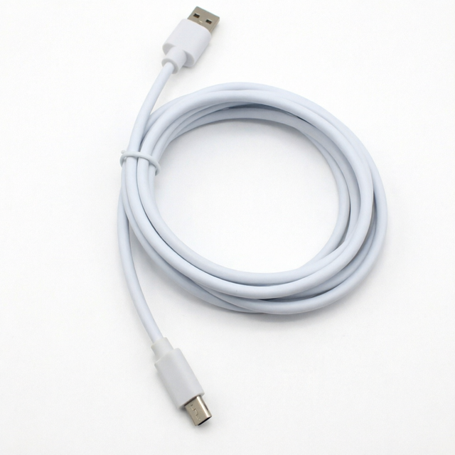 High-Speed 5A Fast Charging USB Cable with Metal Braid Shielding Type-C/Micro USB 1m/2m/3FT for Mobile Phones Car Use-OEM UC002