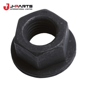 น็อต (สำหรับตั้งแขนปัดน้ำฝนด้านหน้า) ชุดช่วงล่างสำหรับโตโยต้า HIACE LH103 1993-1998 90092-10101 - Product Image 4