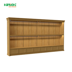 Estante Combinado de Hierro y Madera Contrachapada de Alta Resistencia Highbright para Secciones de Frutas - Product Image 3