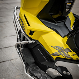 Barras Protectoras de Motor para Honda XADV750 Modelo 25, Barras Anticaídas Superiores e Inferiores de Acero Inoxidable 304, Protección de Seguridad Anticollisión - Product Image 4