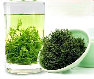 Tè Jiaogulan 100% Naturale, Tè alle Erbe Sfuso dalla Cina, Gynostemma Pentaphyllum in Confezione Sacchetto - Product Image 6