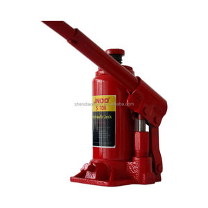 แม่แรงยกรถ5ตันหัวแจ็คไฮดรอลิกสำหรับงานหนักเครื่องมือซ่อมรถ - Product Image 1