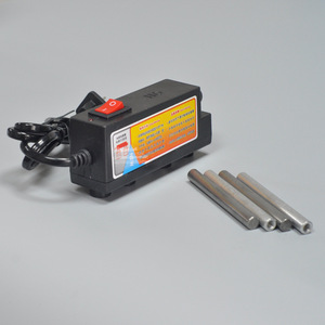 Electrolizador, Probador de Calidad del Agua, 3 Barras de Acero, Cuerpo Metálico, Dispositivo Doméstico para Detección de Agua Pura - Product Image 2