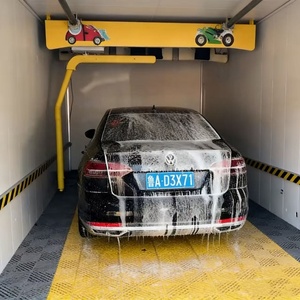 Machine de lavage de voiture automatique 24h/24, nettoyeurs à vapeur, pompe à eau, machine de lavage de voiture automatique - Product Image 4