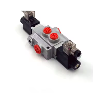 Válvula Hidráulica Monobloque de Alto Rendimiento P40-DKL, Válvula Industrial Robusta y Confiable Diseñada para Uso General y de Alta Resistencia - Product Image 4