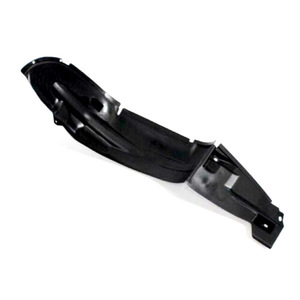 Revestimientos de Guardabarros Traseros para Jeep Compass Patriot 5303948AC, Pieza de Repuesto de Plástico Negro - Product Image 2