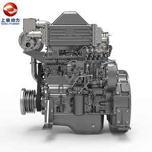 Морской дизельный двигатель SDEC SC4H 6-кВт - Product Image 1
