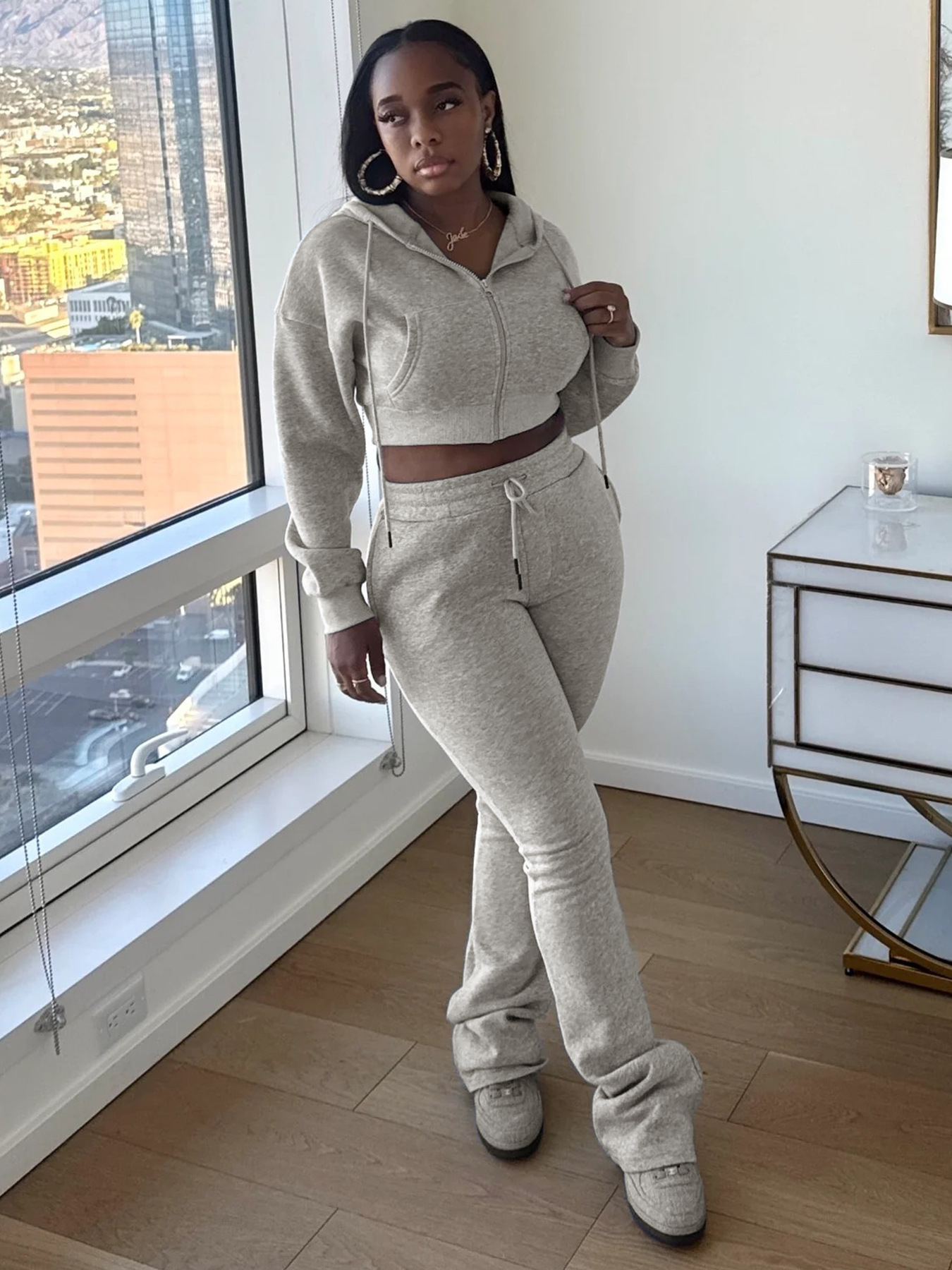 Gray