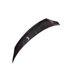 Alerón Trasero Tipo V de Fibra de Carbono Adhesivo para <span class=keywords><strong>BMW</strong></span> Serie 3 G20 Sedán NUEVO 330i - Product Image 1