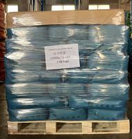 Pigmen Bubuk Biru Oksida Besi Shenhong (Fe2O3/Fe3O4) Pigmen Keramik Sintetis Anorganik untuk Pelapis Pigmen Kulit