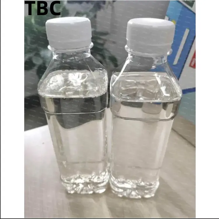 चीन में निर्मित थोक प्लास्टिसाइज़र ट्रिब्यूटाइल साइट्रेट 99.5% टीबीसी सीएएस संख्या 77-94-1