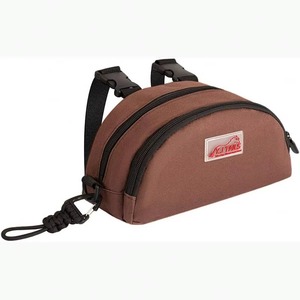 Échantillon gratuit : Nouvelle sacoche isotherme économique pour selle western avec poches en filet pratiques - Product Image 3