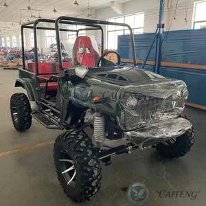 Mini jeep tout-terrain 300cc 350cc 500cc 4x4, mini buggy à essence, buggy des dunes, jeep 4x4, mini jeep électrique, buggy à pédales pour adulte - Product Image 3