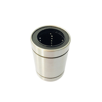 Rodamientos lineales de bolas de alta precisión LM16UU tamaño 16*28*37mm para electrónica, maquinaria, instrumentos, robots, maquinaria de herramientas