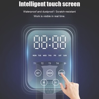 Diffuseur d'arômes intelligent de luxe avec commande par application, pour huiles parfumées, idéal pour la maison, les bureaux et les espaces commerciaux