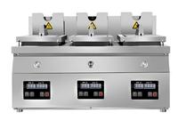 Friteuse automatique à gyozas de qualité supérieure, prix d'usine, 220V / Machine à frire les gyozas / Gril de cuisson pour dumplings