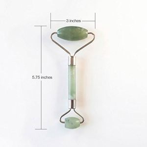 En gros naturel pur rouleau de jade massage double tête pour le visage <span class=keywords><strong>silim</strong></span> - Product Image 5