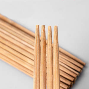 Bamboo Twin <strong>Chopstick</strong> With Paper Package <strong>Disposable</strong> <strong>Chopsticks</strong> logo Grade Bamboo <strong>Chopsticks</strong> Brown - Product Image 3
