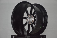 Nouvelles jantes en alliage forgé T6-6061, 14 kg, rigidité maximale, performance sur circuit, multi PCD, course, voiture de tourisme, finition noire, personnalisées 17-22