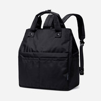 Sac à dos pour ordinateur portable Fuliya multifonctionnel, sac de sport respirant unisexe, sac de sport, sacoche à main
