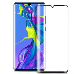 Protection d'écran incurvée en verre trempé 3D avec colle intégrale pour <span class=keywords><strong>Infinix</strong></span> Hot 50 <span class=keywords><strong>Pro</strong></span> + Google Pixel 6 <span class=keywords><strong>Pro</strong></span> 7 <span class=keywords><strong>Pro</strong></span> - Product Image 2