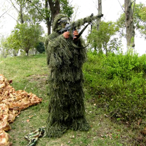 Combinaison de camouflage respirante HESPER modèle HH-113 pour l'entraînement en plein air PUBG, vêtements unisexes en acrylique en stock - Product Image 1