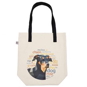 Sacs à main de luxe pour femmes High King au meilleur prix, sacs fourre-tout en coton pour femmes, sacs de shopping tendance en toile naturelle, livraison en 2-4 jours - Product Image 6