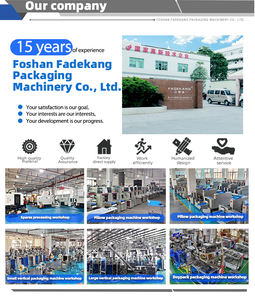 <span class=keywords><strong>Machine</strong></span> d'emballage automatique de couverts jetables en plastique (cuillère, couteau, fourchette) - Product Image 2