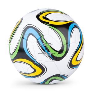 Ready to ship Wholesale Soccer Balls <b>PVC</b> Machine Stitched for Entertainment Recreation Made in Vietnam 7days Delivery <b>Top</b> - Product Image 3