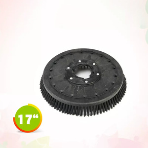 Cepillo de Nylon para Alfombras Gawa Haotian de 17 y 18 Pulgadas, Cepillo para Fregar Pisos, Accesorio de Limpieza Duradero - Product Image 4
