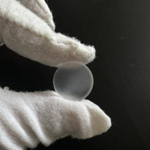 Verre borosilicaté de haute pureté 3.3 résistant à la corrosion une plaque de verre borosilicaté <span class=keywords><strong>Pyrex</strong></span> polie d'un côté - Product Image 3