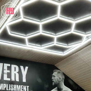 Bán trực tiếp siêu sáng tổ ong trần ánh sáng hội thảo ánh sáng nhà để xe cho chi tiết Studio chiếu sáng - Product Image 4